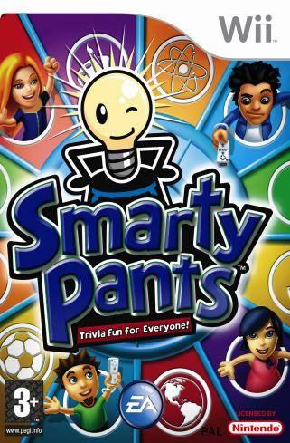 Smarty Pants (Wii) (Pre-owned) - GameStore.mt | Powered by Flutisat Smarty Pants (Wii) (Pre-owned) - GameStore.mt | Powered by Flutisat